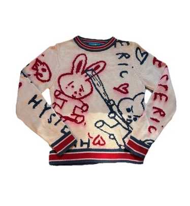 Hysteric glamour 90s knit - Gem