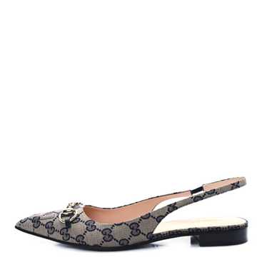 Gucci horsebit flat - Gem