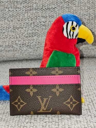 Louis vuitton double card - Gem