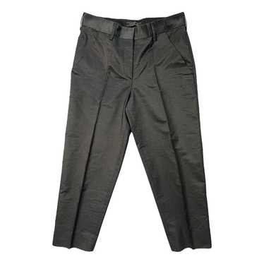 パンツ prada archive 90s slacks prada archive 90s slacks