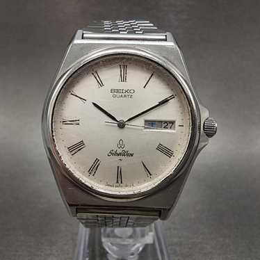 Seiko silverwave watch men - Gem
