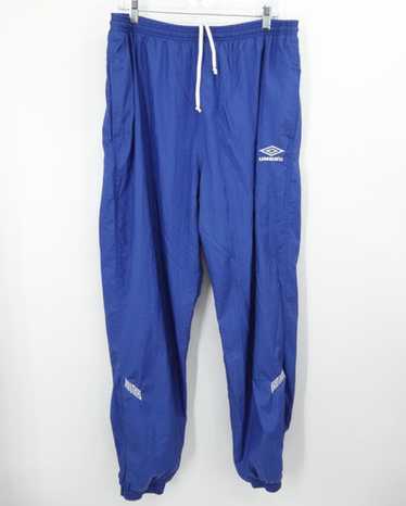 9090 × umbro Nylon Track Pants 9090 × umbro Nylon Track Pants – YZ