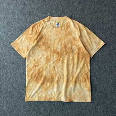 90s　HAI SPORTING GEAR　ダイタイTシャツ　切替　ISSEY VINTAGE HAI SPORTING GEAR ISSEY MIYAKE JAPANESE DESIGNER