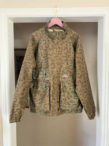 ジャケット・アウター PALACE Engineered Garments Field Parka Palace x Engineered Garments GORE-TEX Field Parka 'Olive