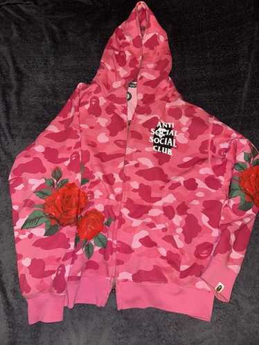 Bape x anti social - Gem