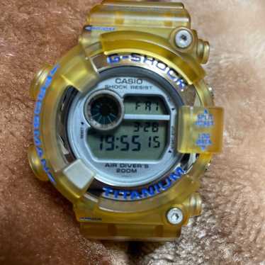 G shock frogman wccs - Gem