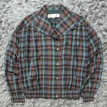 Christian Dior Checkered Jacket - Gem