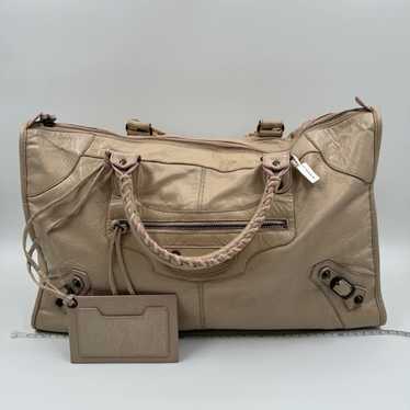 Balenciaga the city 2way - Gem
