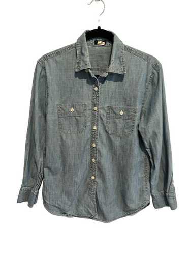 J.crew vintage denim shirt - Gem
