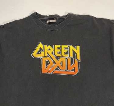 Green day warning tour - Gem