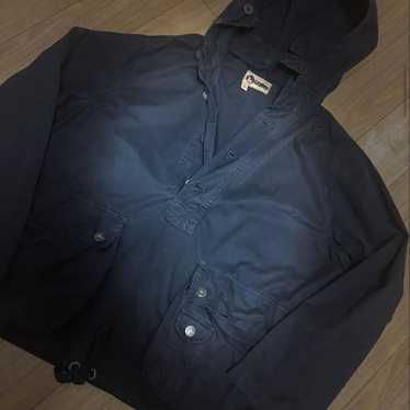 Nigel Cabourn LYBRO アノラック 50 53-1-7 Nigel Cabourn LYBRO アノラック 50 53-1-7