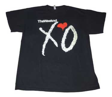 激レア THE WEEKND XO Tシャツ Sサイズ The Weeknd XO 1 Sided T Shirt FUll Size S-5XL | eBay