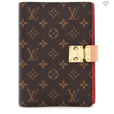 Extreme vuitton notebook - Gem