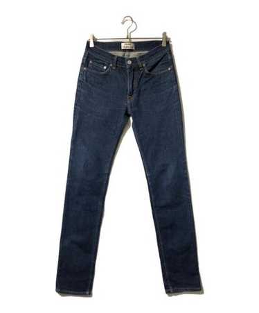 Acne denim pants indigo(denim) - Gem