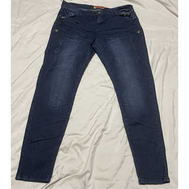 ★2025SS新作★WKNDRS★APPLE DENIM PANTS ☆2025SS新作☆WKNDRS☆APPLE DENIM PANTS (WKNDRS/デニム