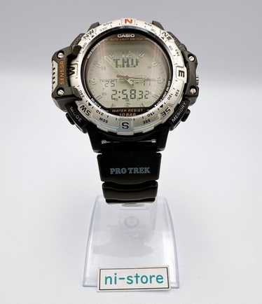 CASIO PROTREK PRT-50 大熊座 CASIO PROTREK PRT-50 大熊座 - メルカリ