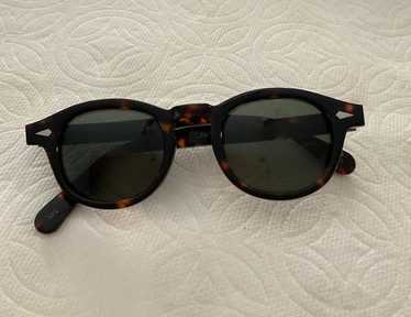 Moscot lemtosh 46□24-145 tortoise - Gem
