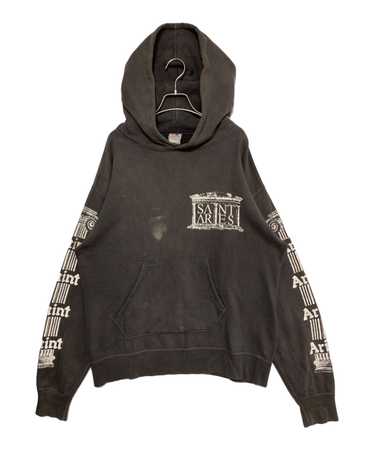 トップス SAINT MICHAEL 23AW SM-A23-0000-023 XL SAINT M×××××× - 【ラスト1点】 SM-A23-0000-023 / CRW N SWT