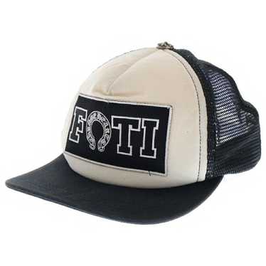 CHROME HEARTS ベースボールキャップ OS (ONE SIZE) クロムハーツ（Chrome Hearts）キャップ ベースボール デニム
