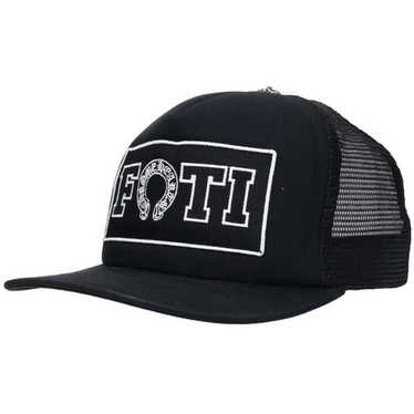 Chrome hearts trucker cap/tracker - Gem