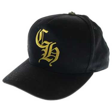 CHROME HEARTS ベースボールキャップ OS (ONE SIZE) Chrome Hearts Snapback 