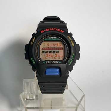 Used casio (1199) dw-6600 - Gem