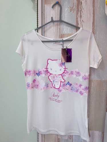 Rady t shirt kitty - Gem