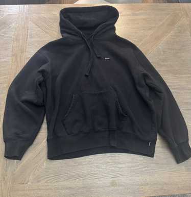 【希少/送料・関税無料/SS22】Small Box Hooded Sweatshirt Supreme Small Box Logo Zip Up Hooded L