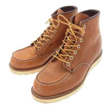 レッドウィング　875 8D レッドウィング RED wing 875 アイリッシュセッター 8D 羽刻印