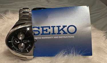 Rare seiko chronograph 7t92 - Gem
