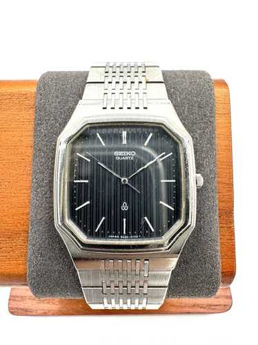 SEIKO セイコー 6030-5080 シーガル オクタゴン クォーツ Seiko Quartz 6030-5080 Octagon White Checkers Dial