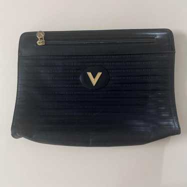 Valentino clutch bag v-logo - Gem