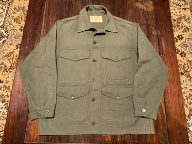 30s〜40s FILSON Forestry Cloth Cruiser Vintage Filson Forestry Cloth Cruiser SZ 40 – The Barn Owl