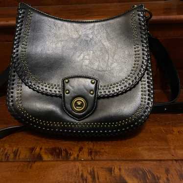 激安価格！Ralph Lauren Millbrook 上質レザーChain Crossbody 激安価格！Ralph Lauren Millbrook 上質レザーChain Crossbody