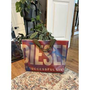 バッグ archive diesel suede stud tote bag Rare il_340x270.5532562355_epqq.jpg