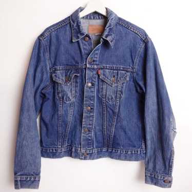 Levi's70505　USA size46 70s 70s Levi's 70505 DENIM JACKET MADE IN USA 🇺🇸 Si