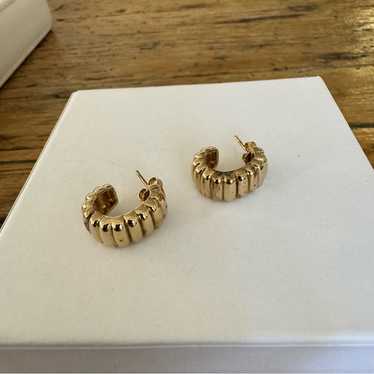 MEJURI\" 18K バブルリング Fine Jewelry For Every Day | Mejuri