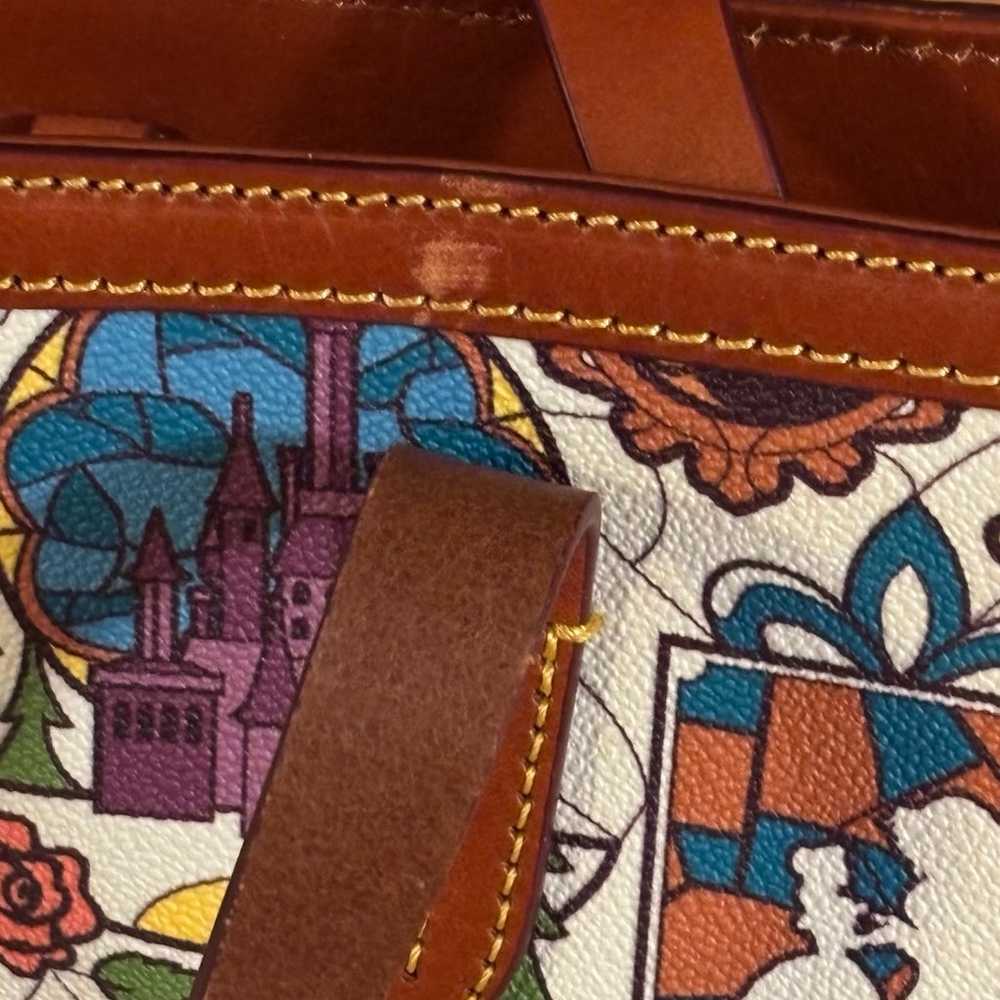 Disney’s Beauty and the Beast Dooney and Bourke M… - image 10