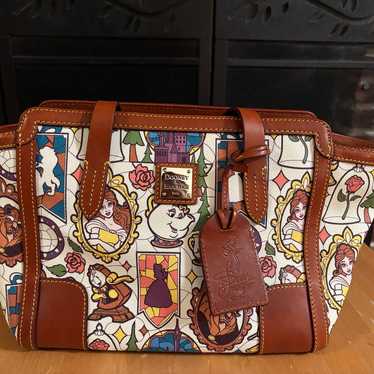 Disney’s Beauty and the Beast Dooney and Bourke M… - image 1