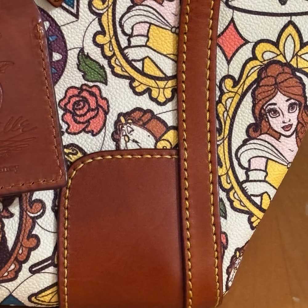 Disney’s Beauty and the Beast Dooney and Bourke M… - image 4