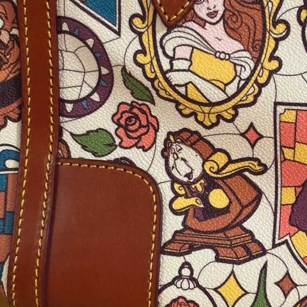 Disney’s Beauty and the Beast Dooney and Bourke M… - image 5