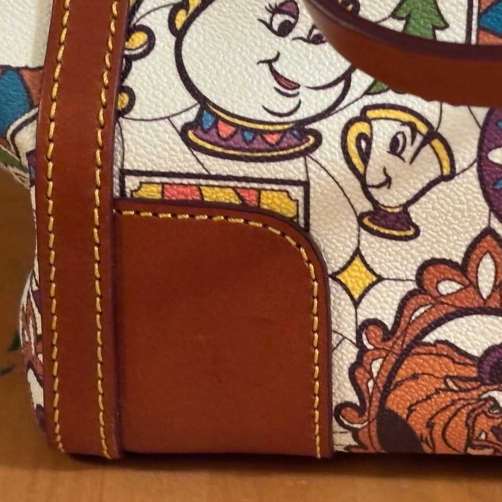 Disney’s Beauty and the Beast Dooney and Bourke M… - image 6
