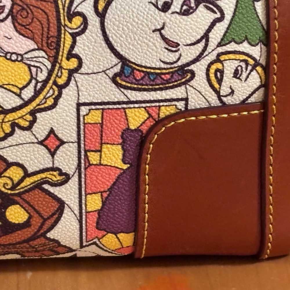 Disney’s Beauty and the Beast Dooney and Bourke M… - image 7