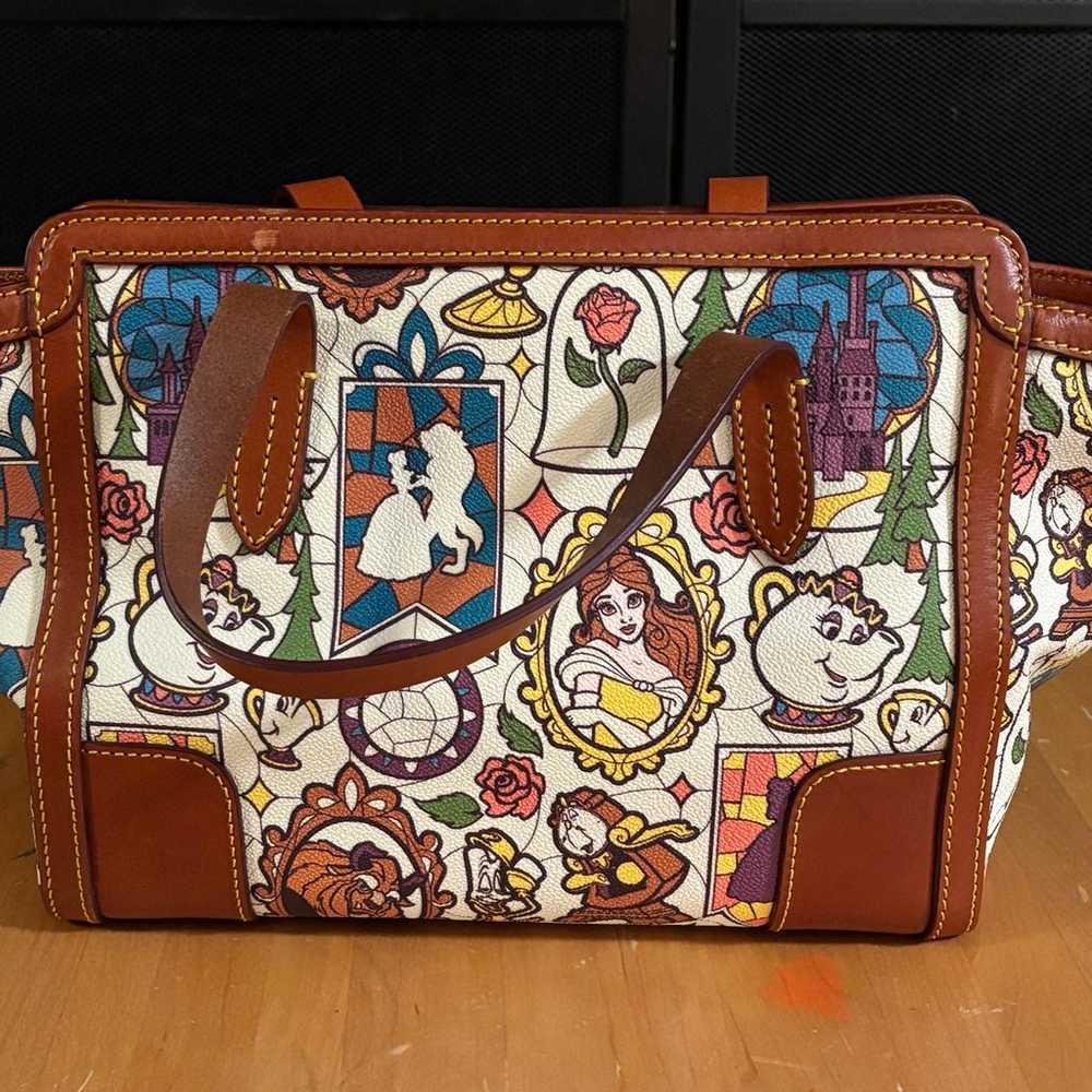 Disney’s Beauty and the Beast Dooney and Bourke M… - image 8