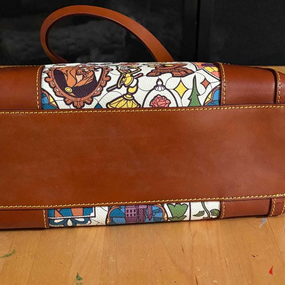 Disney’s Beauty and the Beast Dooney and Bourke M… - image 9