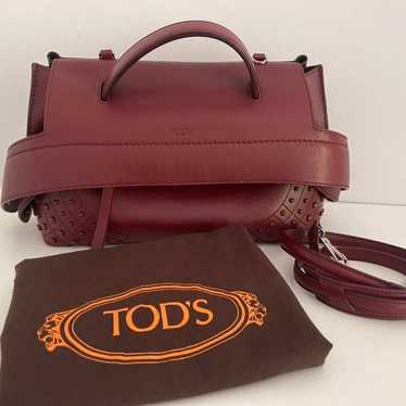 TOD’S ウェーブバッグ TOD'SのWaveBag | nanaオフィシャルブログ Powered by Ameba
