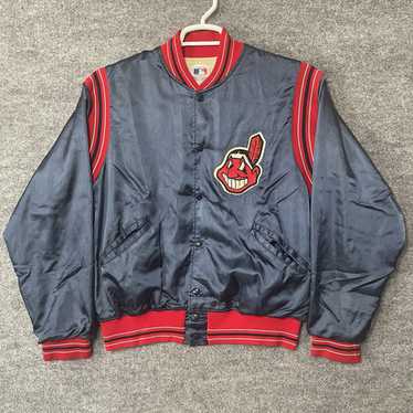 Cleveland indians jacket mlb - Gem