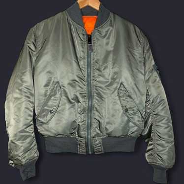 Vintage 80s alpha industries - Gem