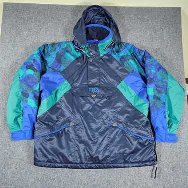 Fila italia ski team - Gem