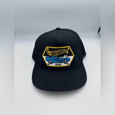 Hot wheels cap with - Gem